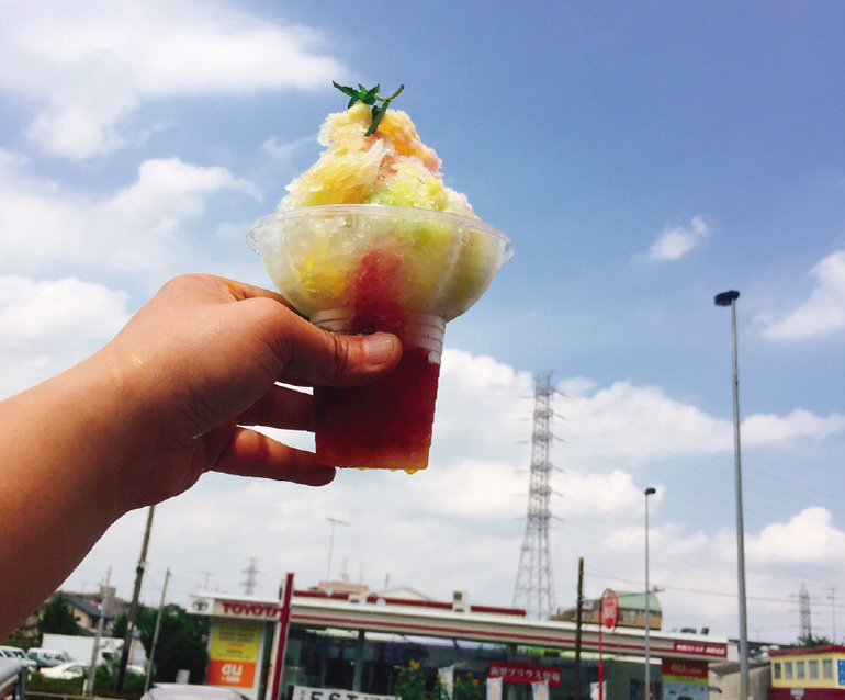 ショッピングモールイベント